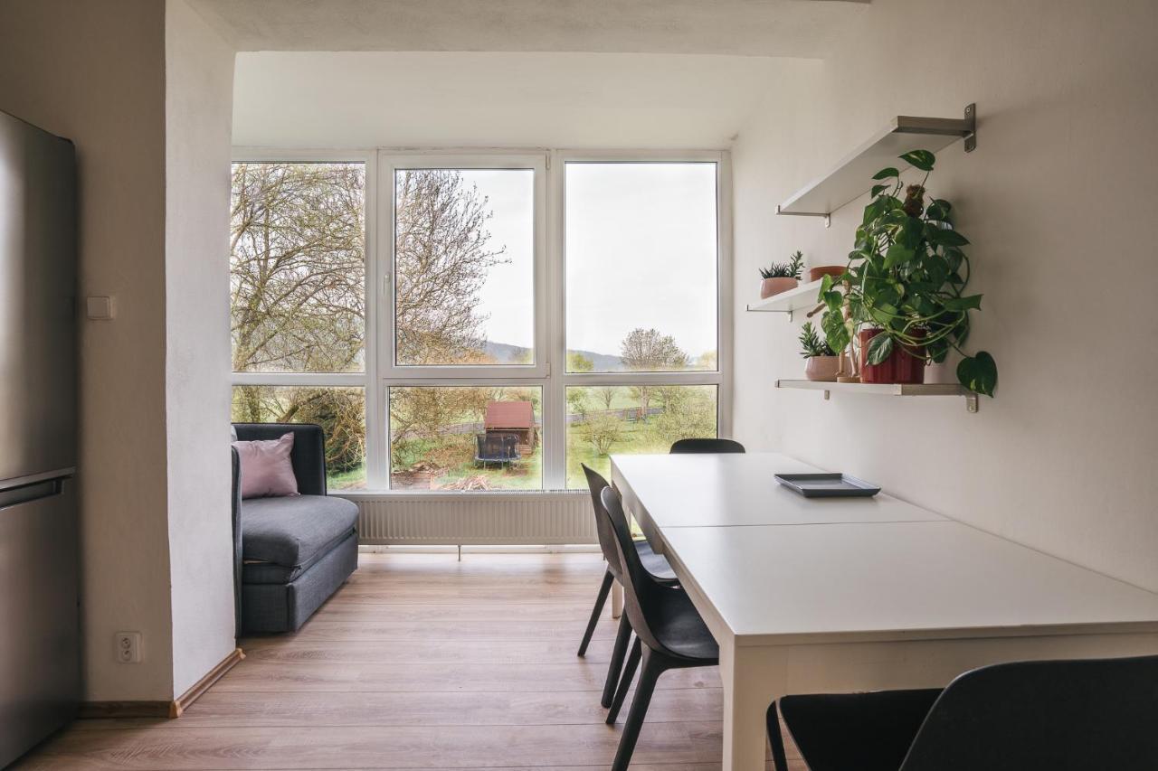 Apartmany Pekna 10 Nová Pec 외부 사진