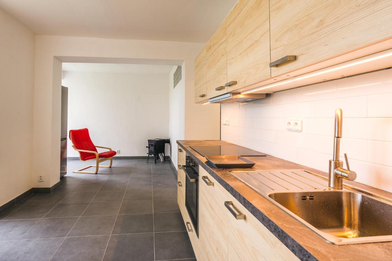 Apartmany Pekna 10 Nová Pec 외부 사진
