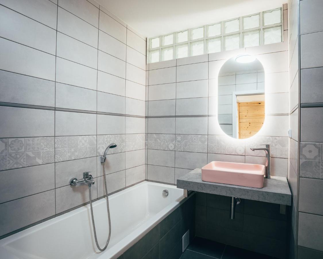 Apartmany Pekna 10 Nová Pec 외부 사진