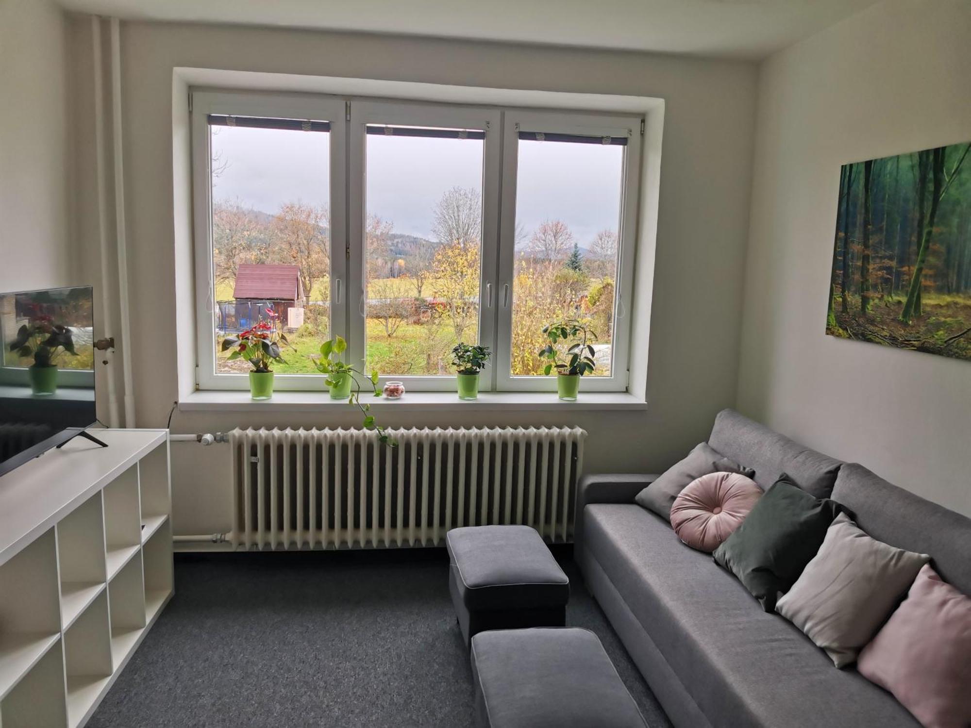 Apartmany Pekna 10 Nová Pec 외부 사진