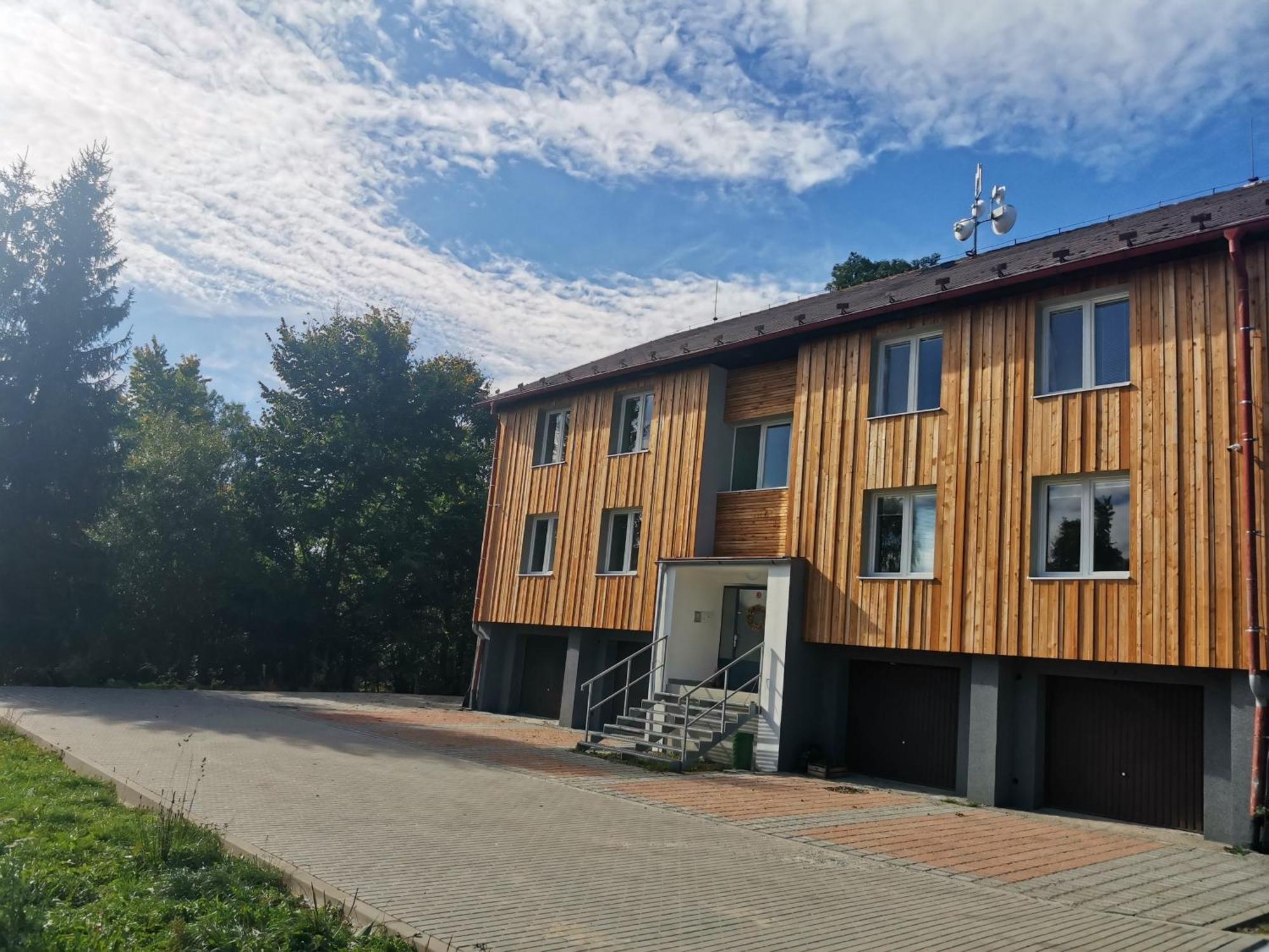 Apartmany Pekna 10 Nová Pec 외부 사진