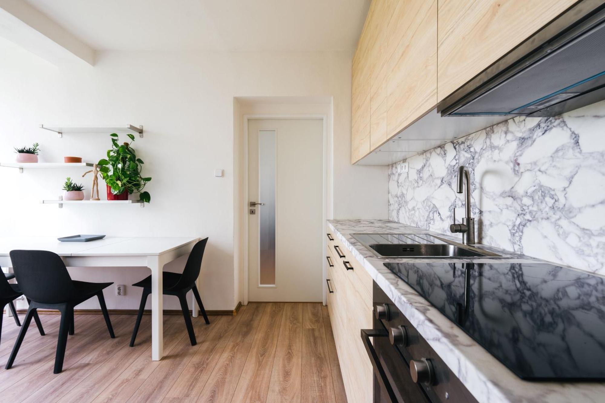 Apartmany Pekna 10 Nová Pec 외부 사진