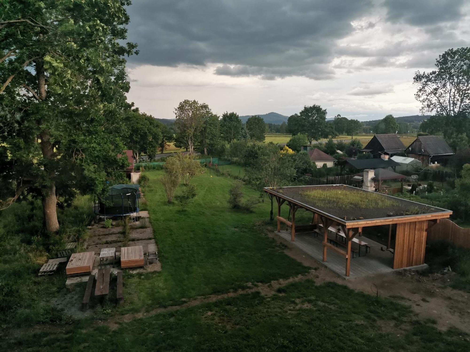 Apartmany Pekna 10 Nová Pec 외부 사진